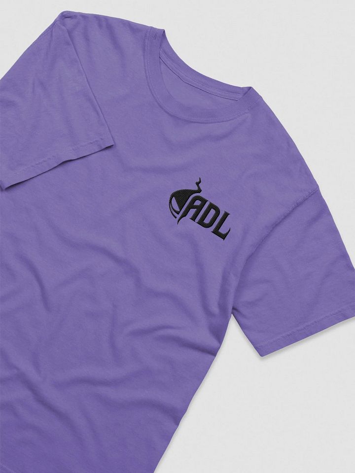 Embroidered Pocket Logo T-shirt product image (2)