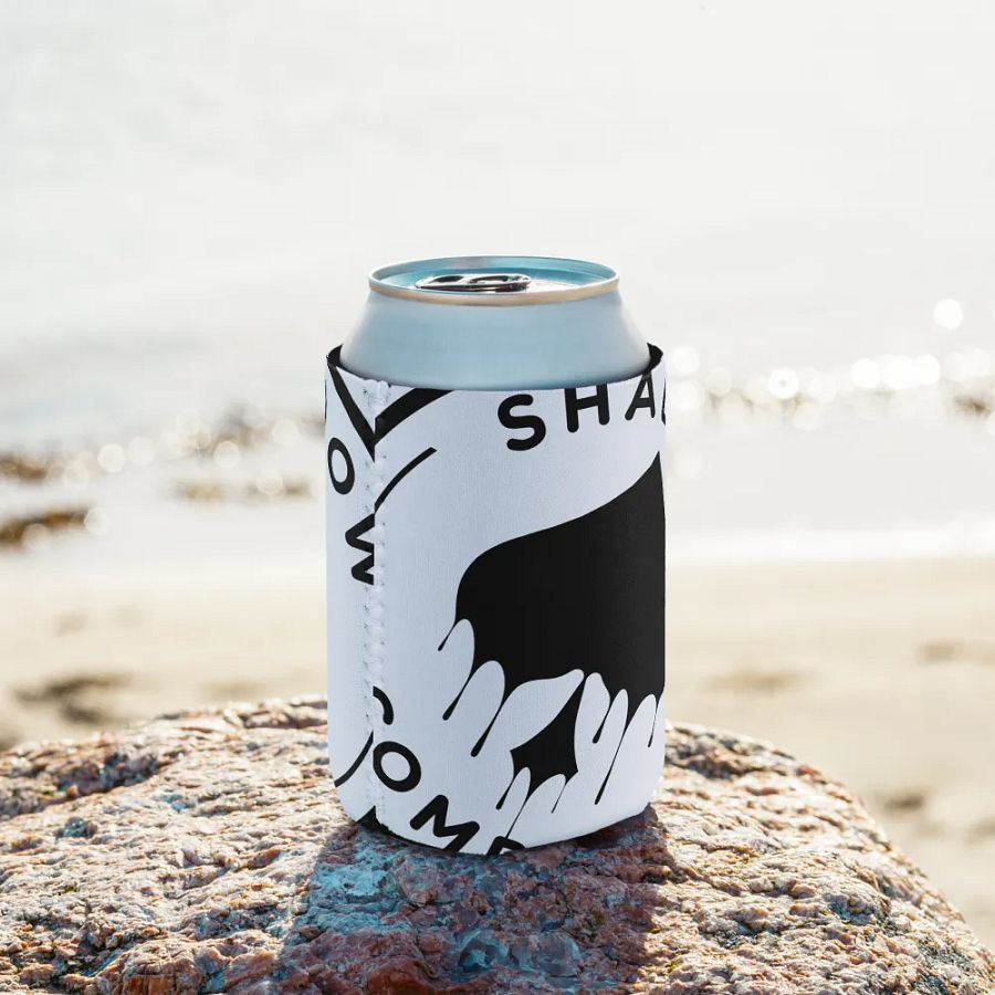 Graphic Shadow Company Koozie product image (4)