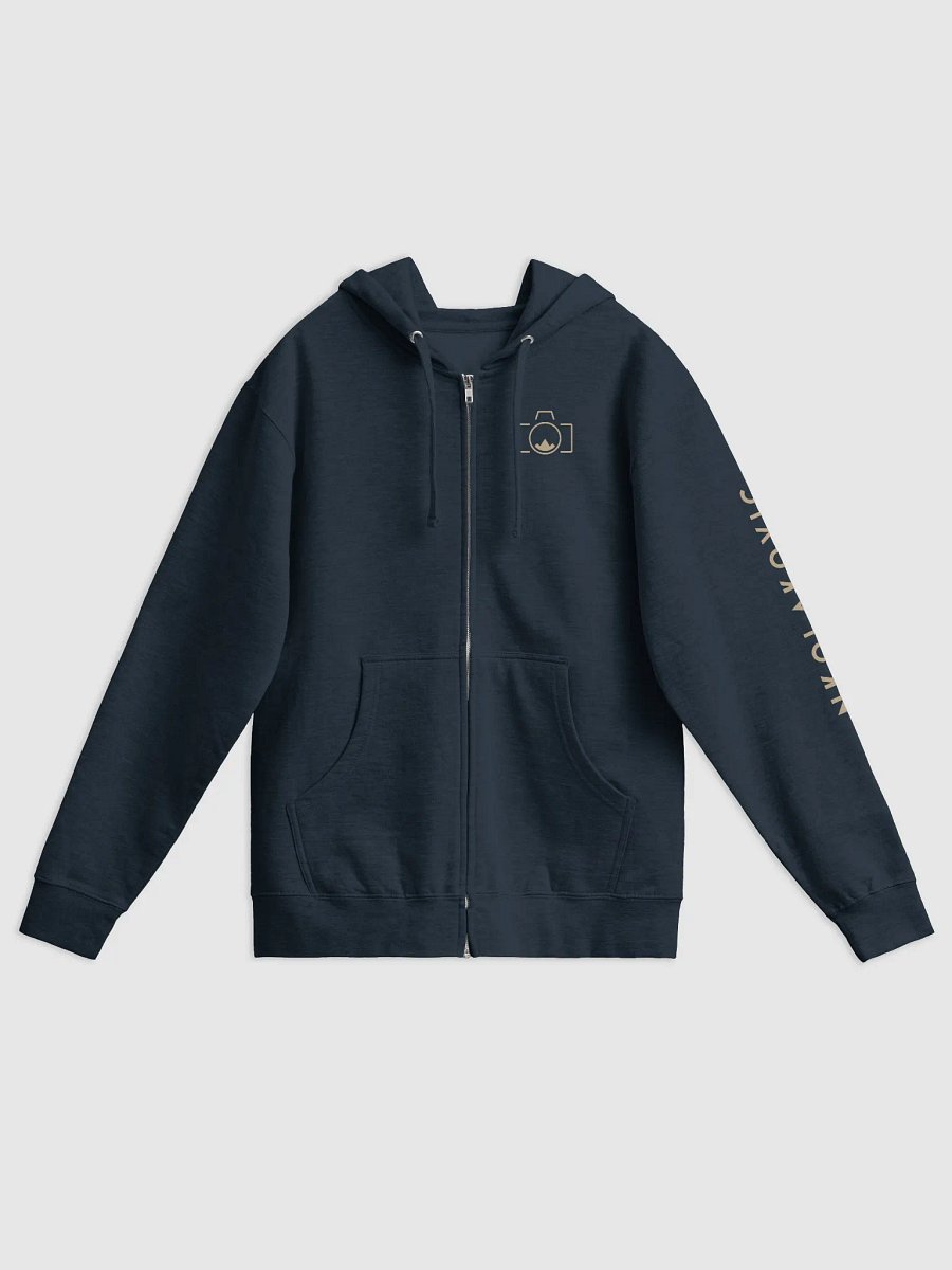 Explore and DISCover Zip Up product image (1)