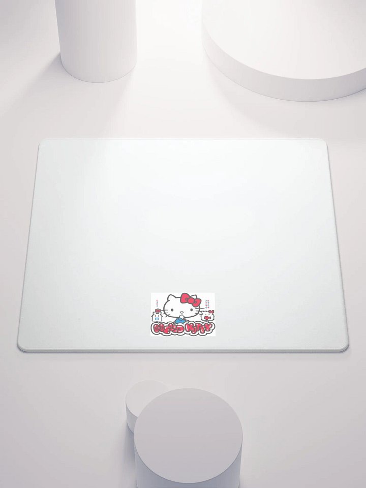 Hello kitty mouse pad product image (2)