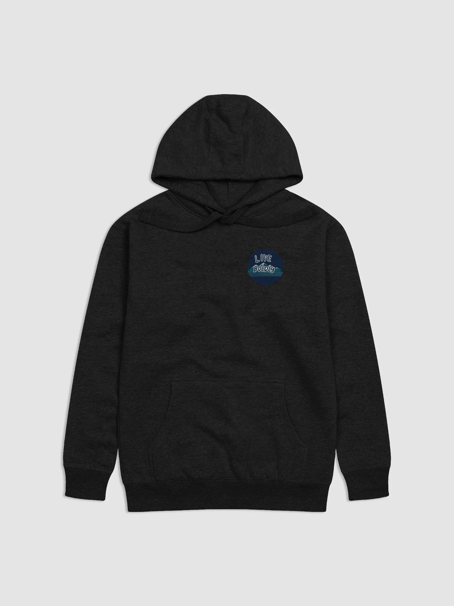 Starry Mountain Unisex Hoodie product image (1)