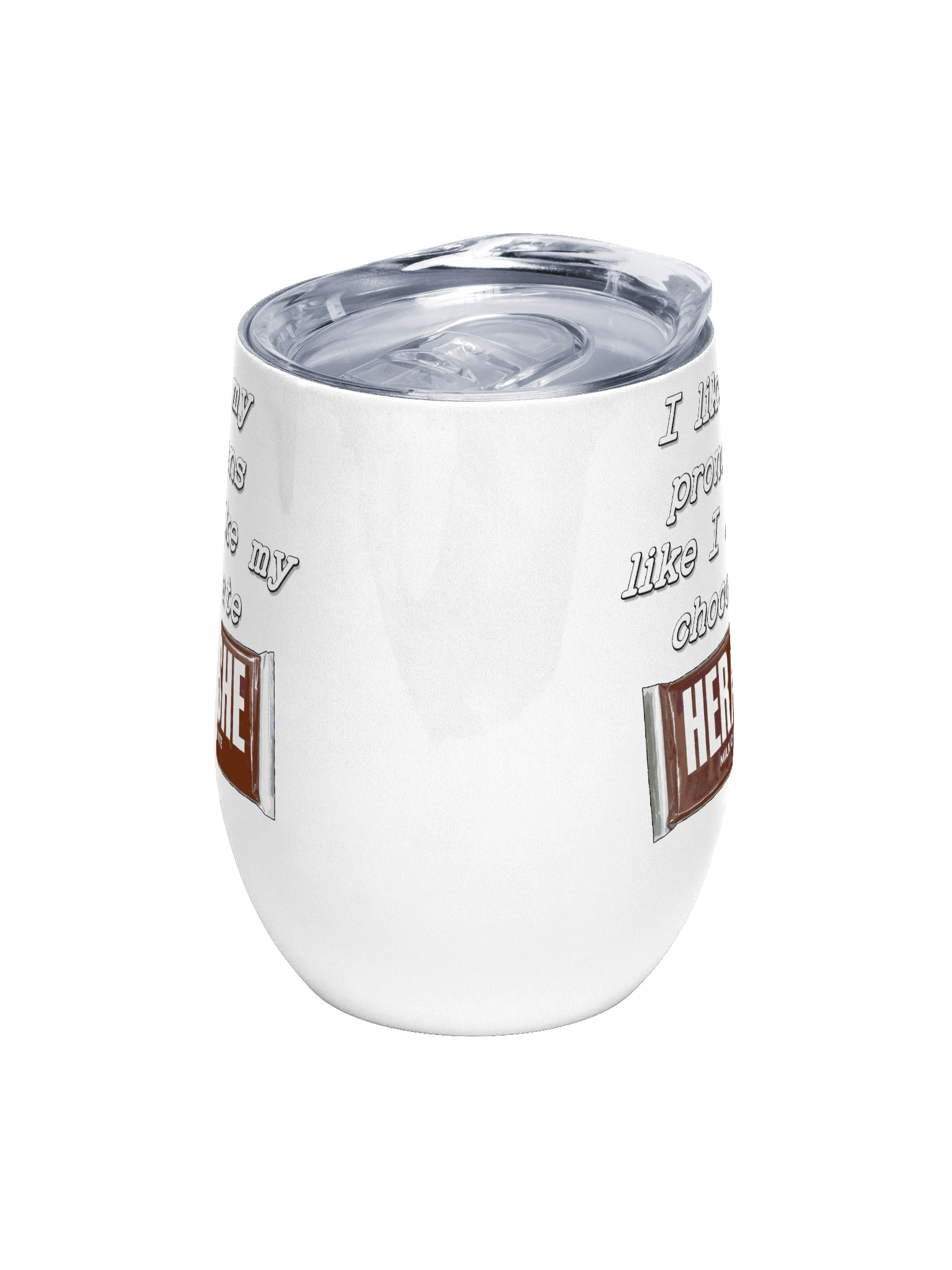 Her/She Wine Tumbler product image (1)