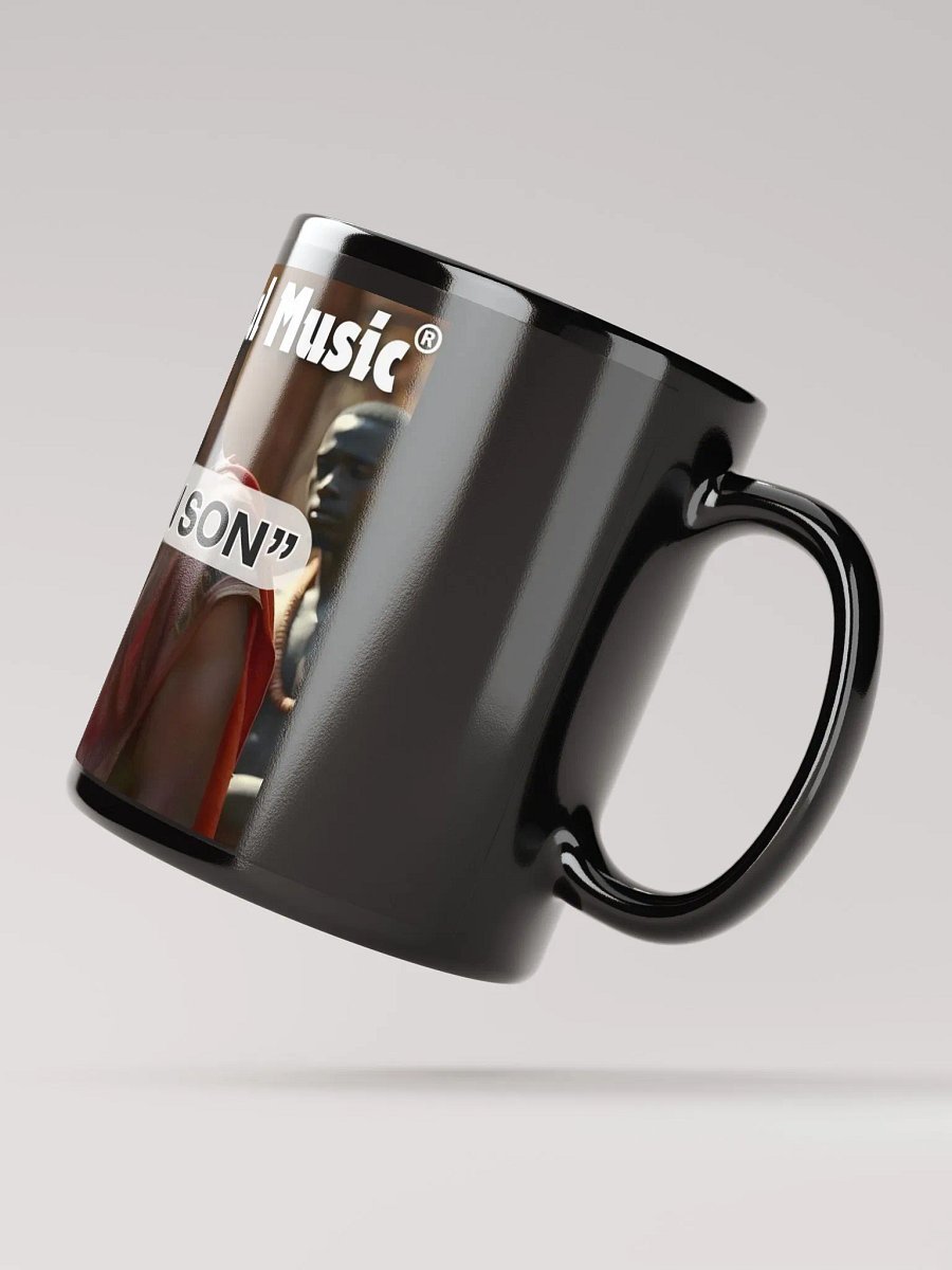 Yasharal Original Music: My Firstborn Son Mug product image (3)