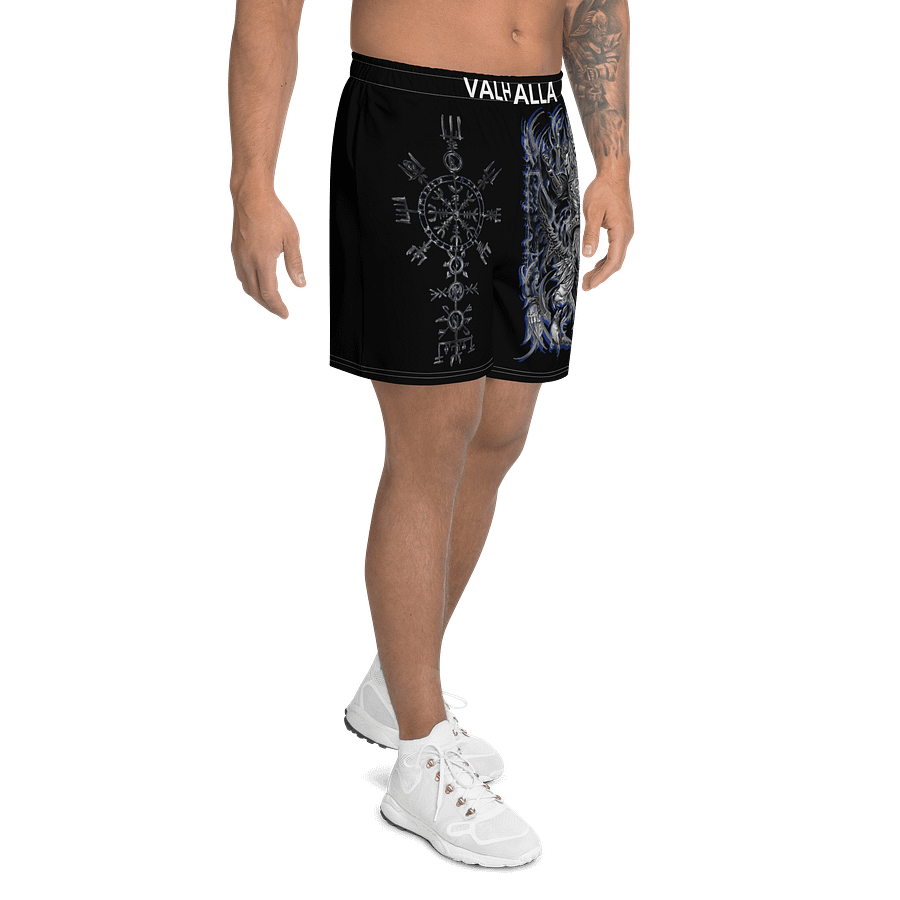 Valhalla Nordic Myth Athletic Shorts product image (2)