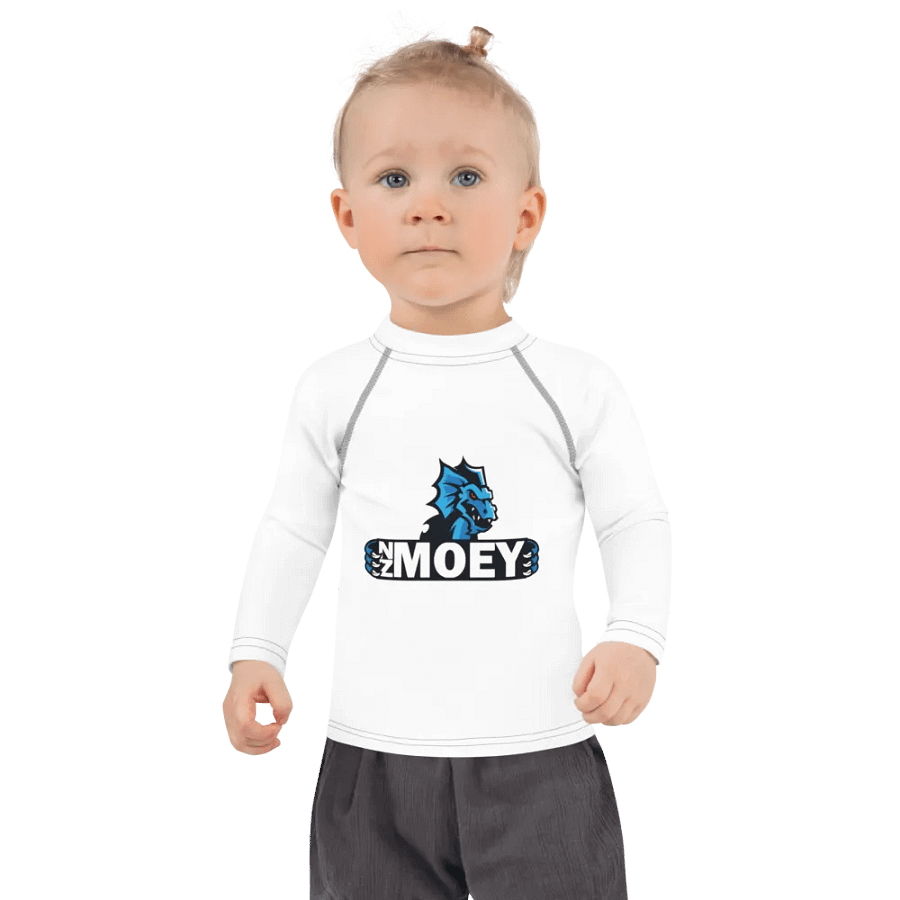 NZMOEY Kids Rash Guard product image (4)