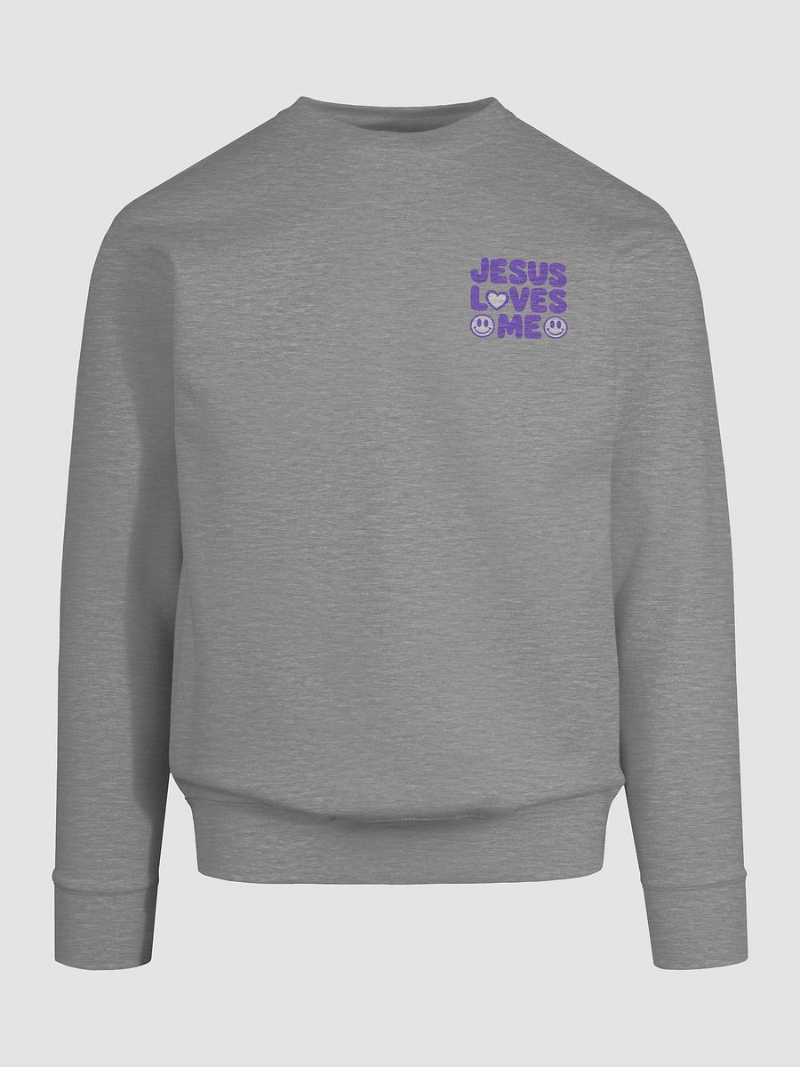 Divine Love Cotton Sweatshirt product image (18)