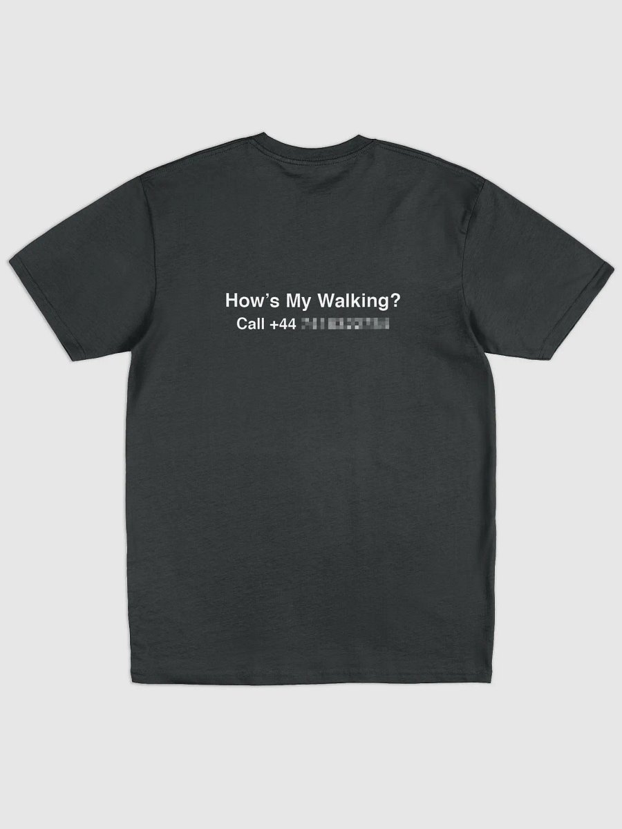 How's My Walking? product image (3)