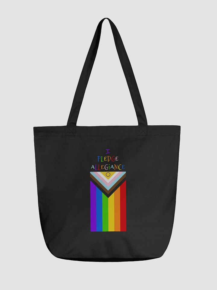 I Pledge Allegiance (Progress Flag) Tote product image (1)