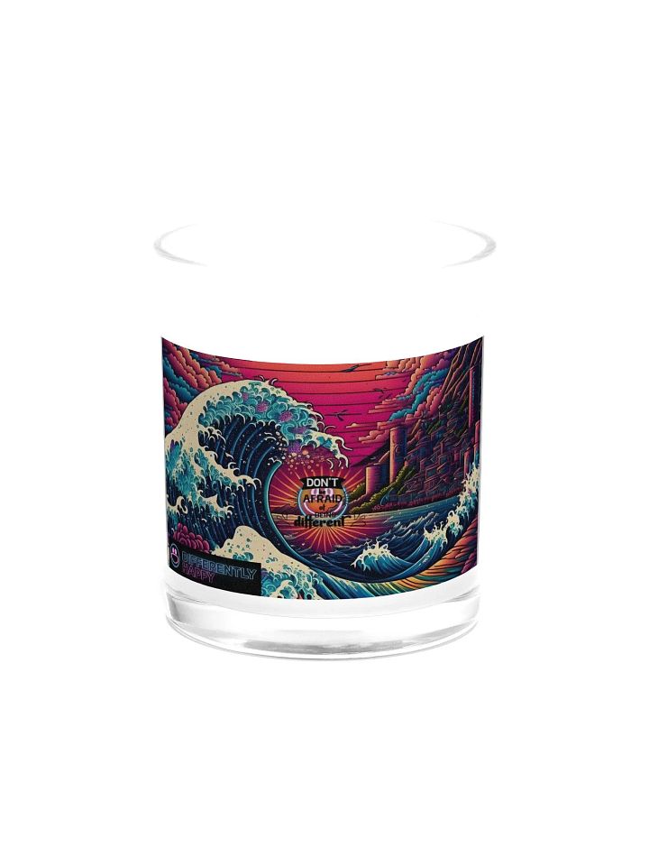 Be Differently Happy Candle product image (1)