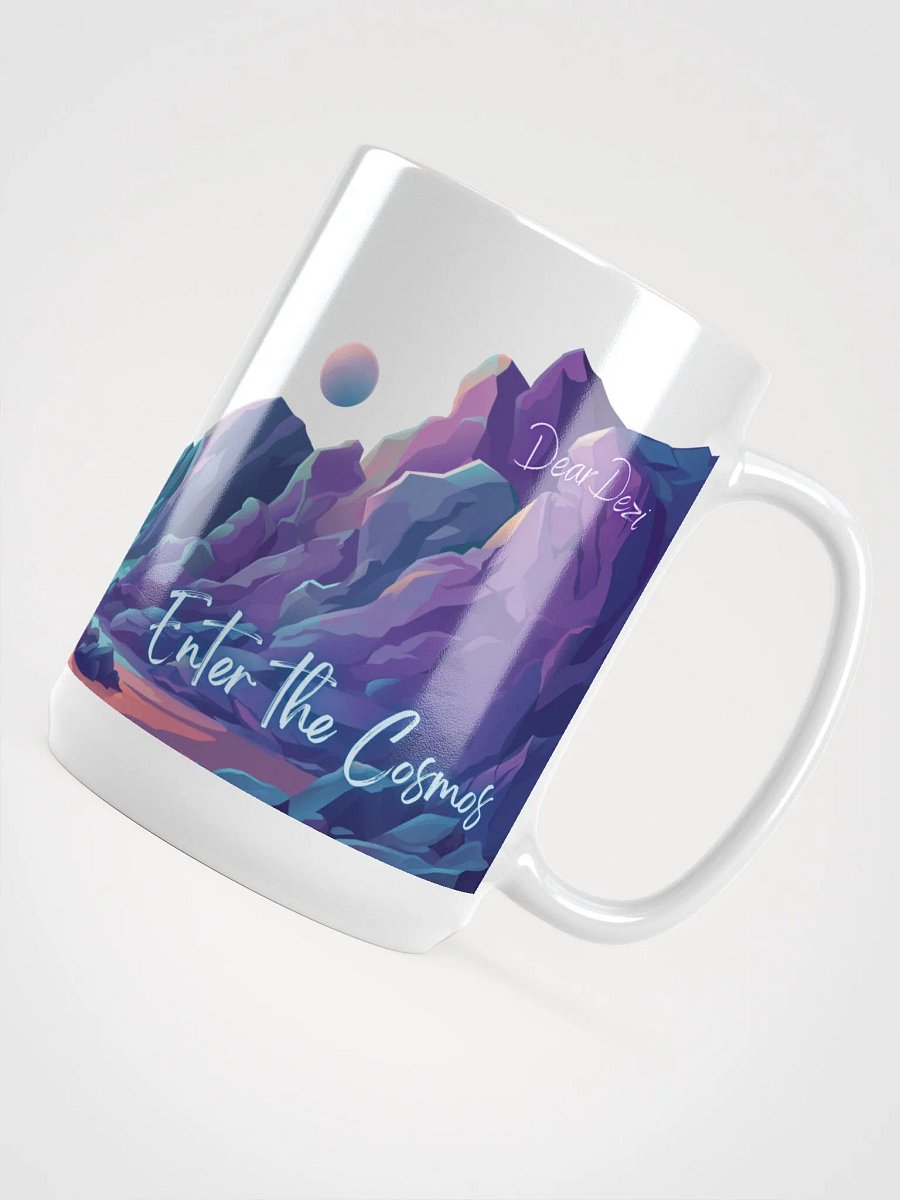 Enter The Cosmos Mug - DearDezi product image (4)