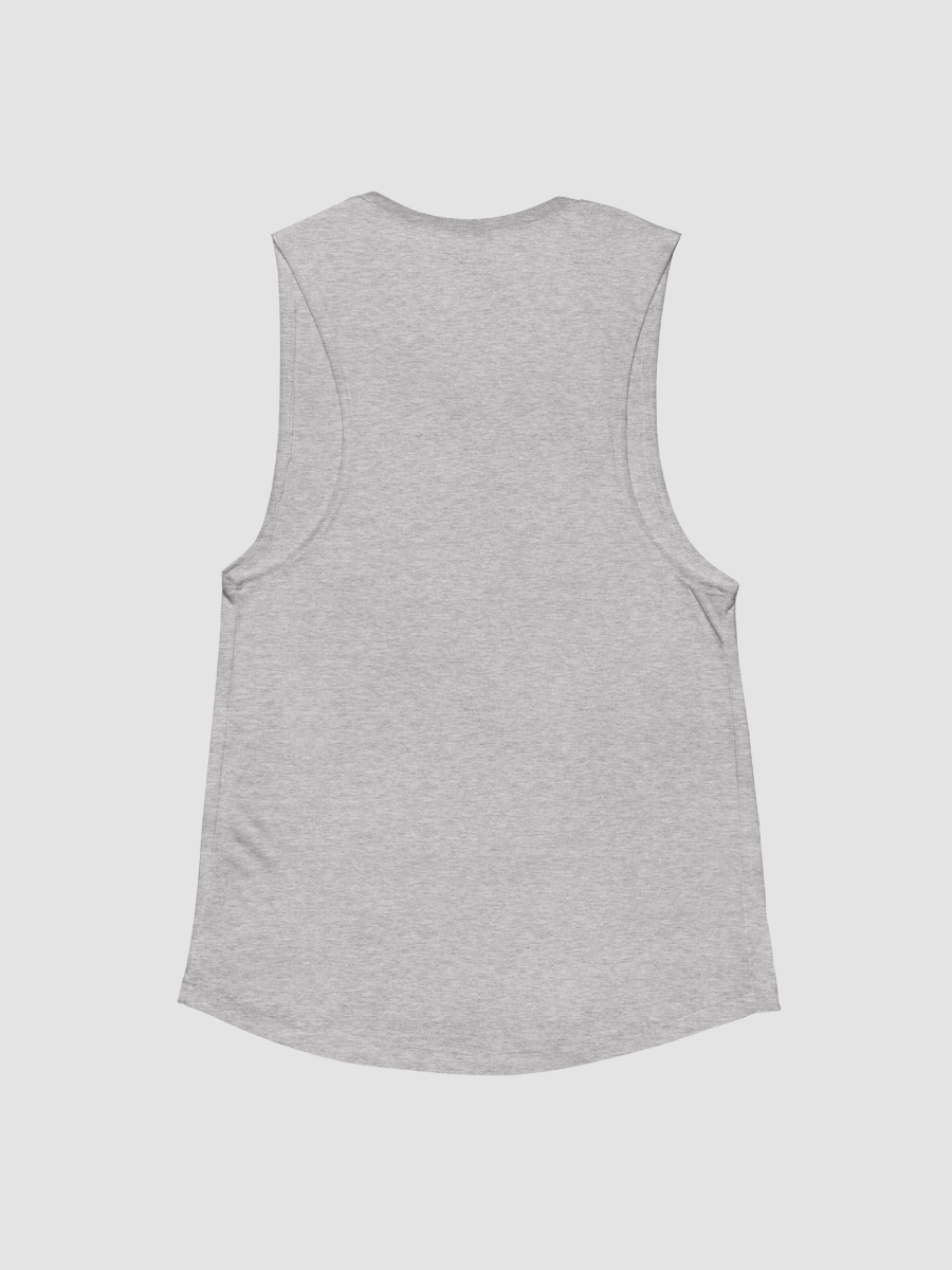Dolphin Cutie Women's Muscle Tank product image (3)