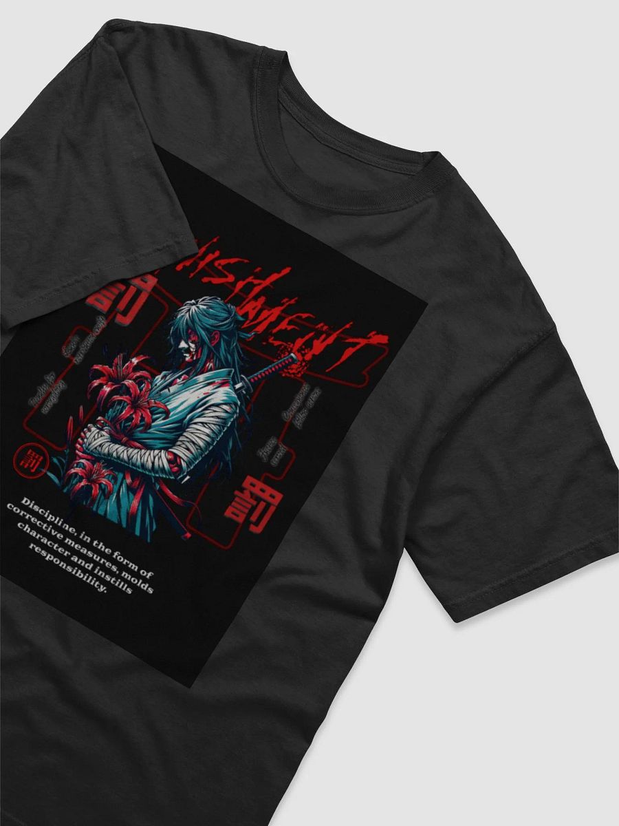 Punishment Guardian Anime T-Shirt product image (3)