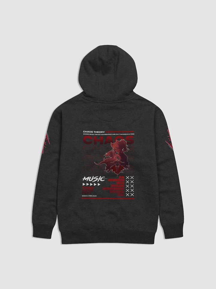 Minai x Chaos Theory 2024 Hoodie 2.0 product image (2)