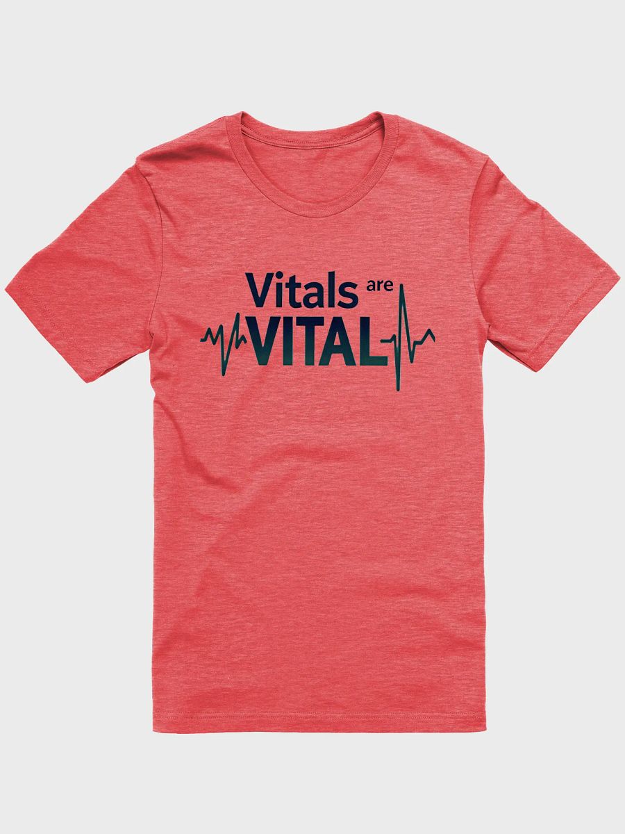 Vital Heartbeat T-Shirt product image (11)