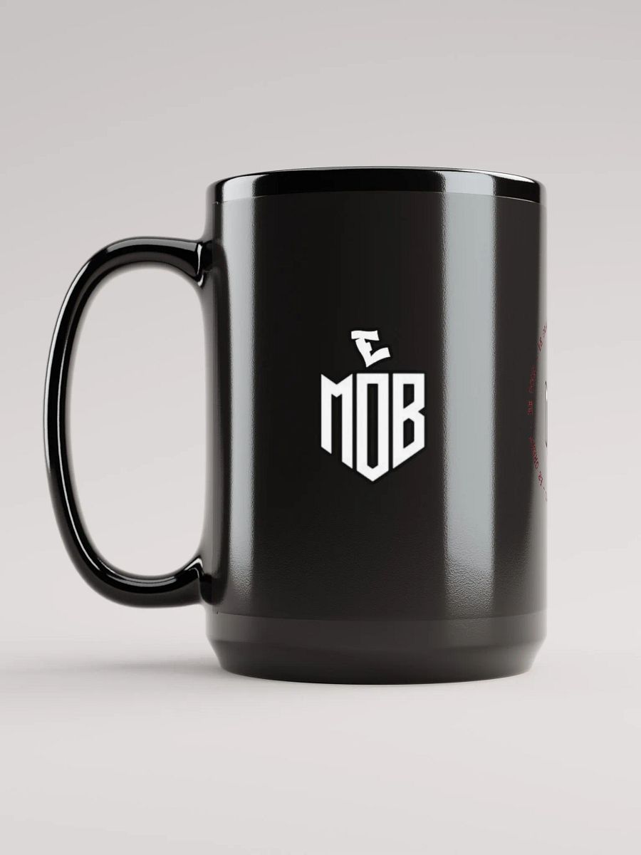 15 oz "EMOB Be Good - Be Great" Mug product image (6)