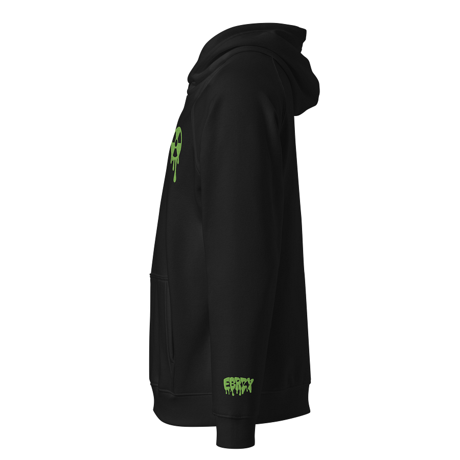 Slimey Logo Hoodie (Embroidered) product image (2)