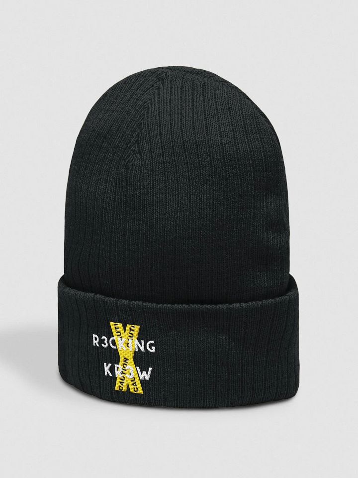 Kr3W VIP Beanie product image (2)