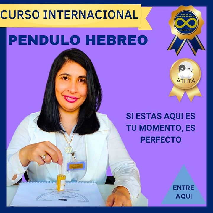 Péndulo hebreo (clases diferidas digitales) product image (2)