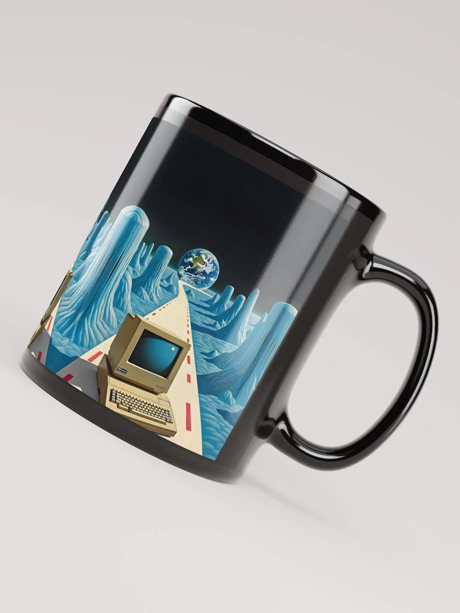 founder mode retro mug - 100% ceramic product image (3)