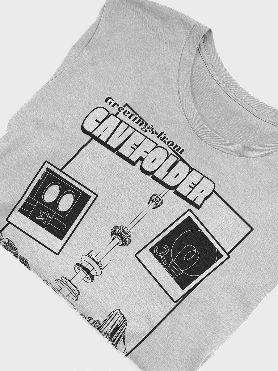 Cavefolder Shirt product image (4)