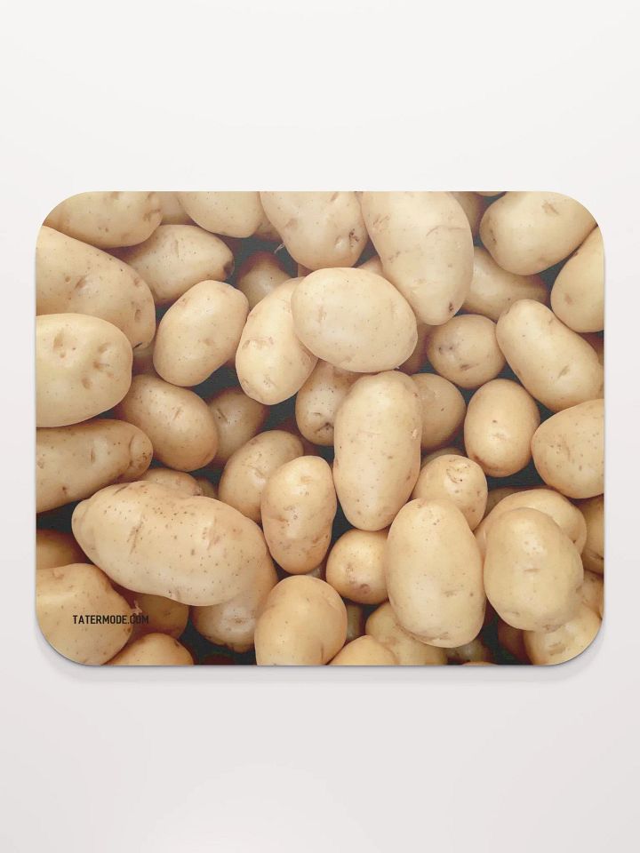 Potatoes Mouse Pad product image (2)