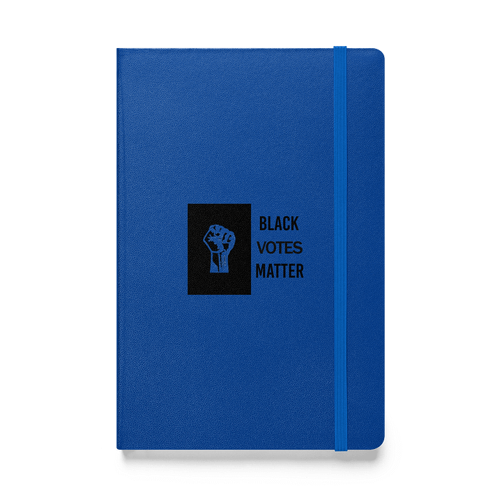Black Votes Matter Journal Book product image (1)