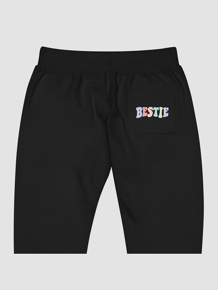 Bestie Fleece Sweatpants (Multiple Colors) product image (1)