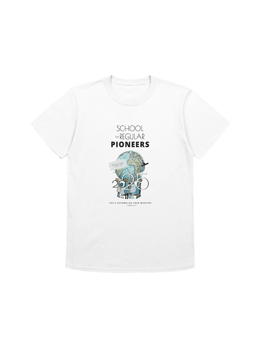 2025 School for Regular Pioneers T-Shirt product image (7)