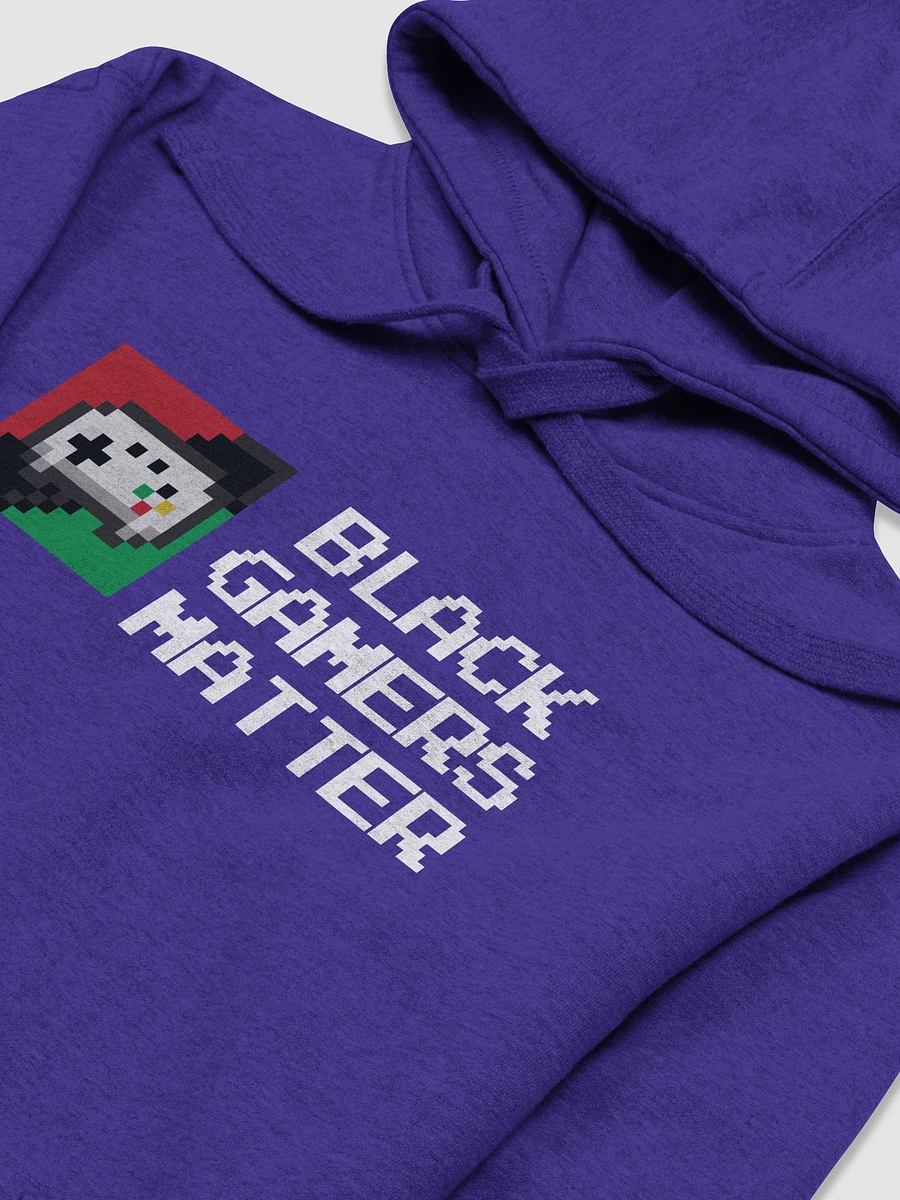 Black Gamers Matter Hoodie product image (23)