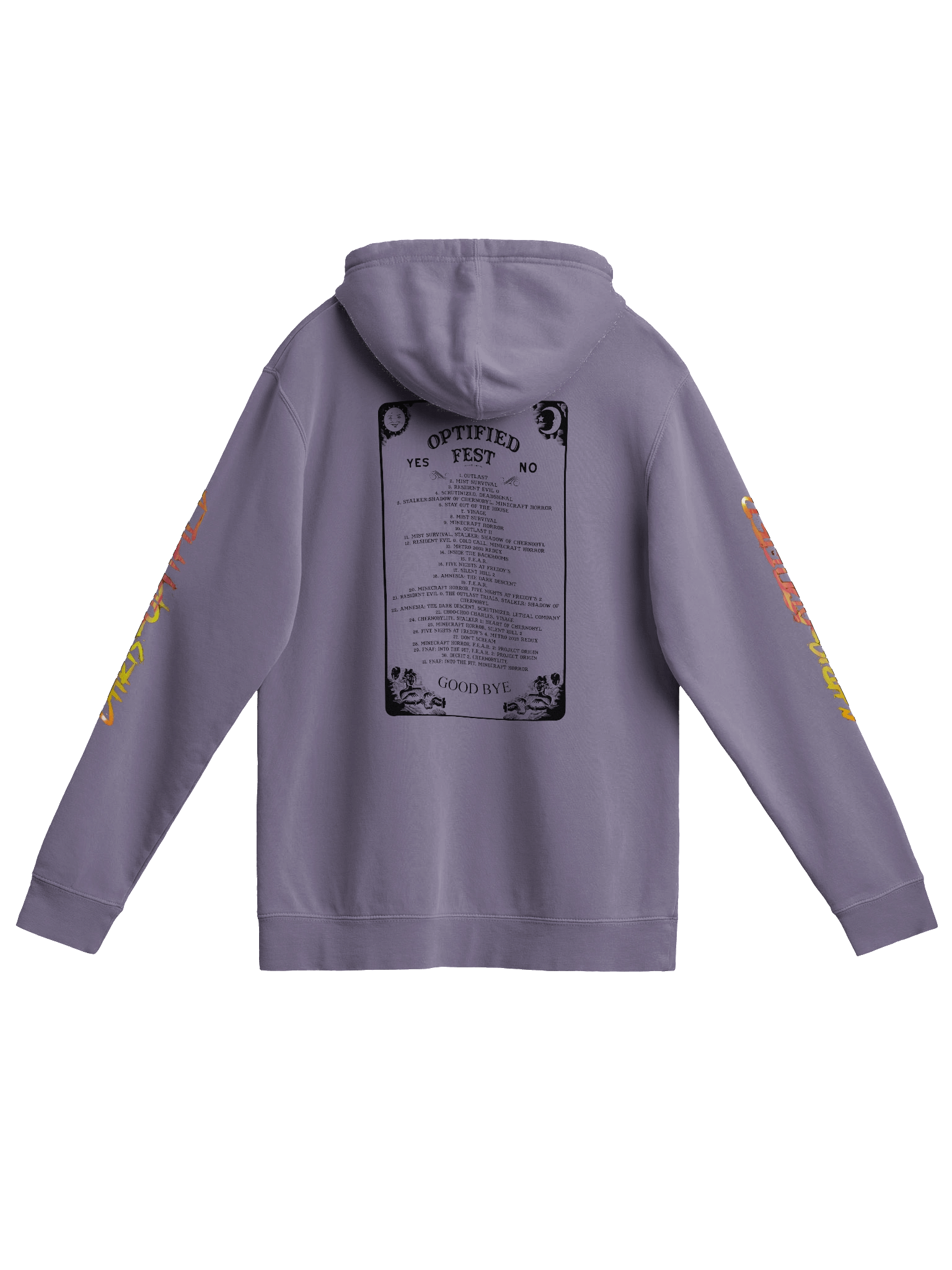 OPTIFIEDFEST HOODIE product image (7)