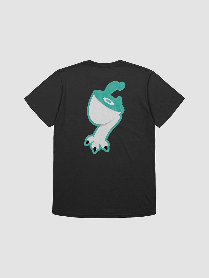 Leg cut Slime Unisex (T-Shirt) product image (4)