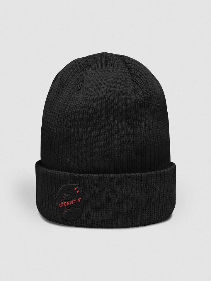 I Seen't It (Mothman) Beanie product image (12)