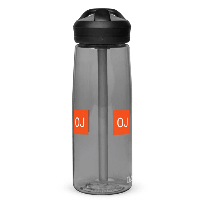 OJ Drink Sports Bottle product image (2)