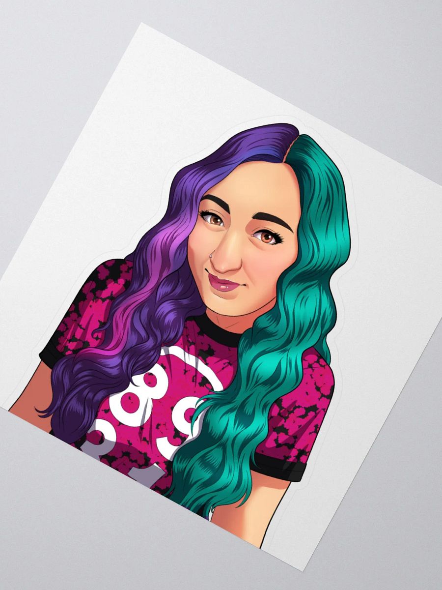 Anatlus89 Avatar Sticker product image (2)
