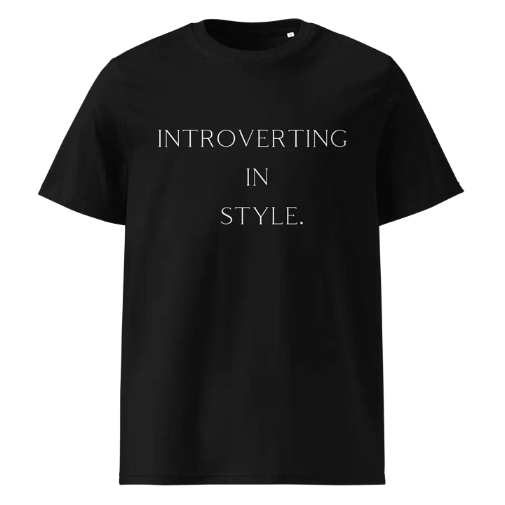 N-Line Introverting Organic Tee product image (1)