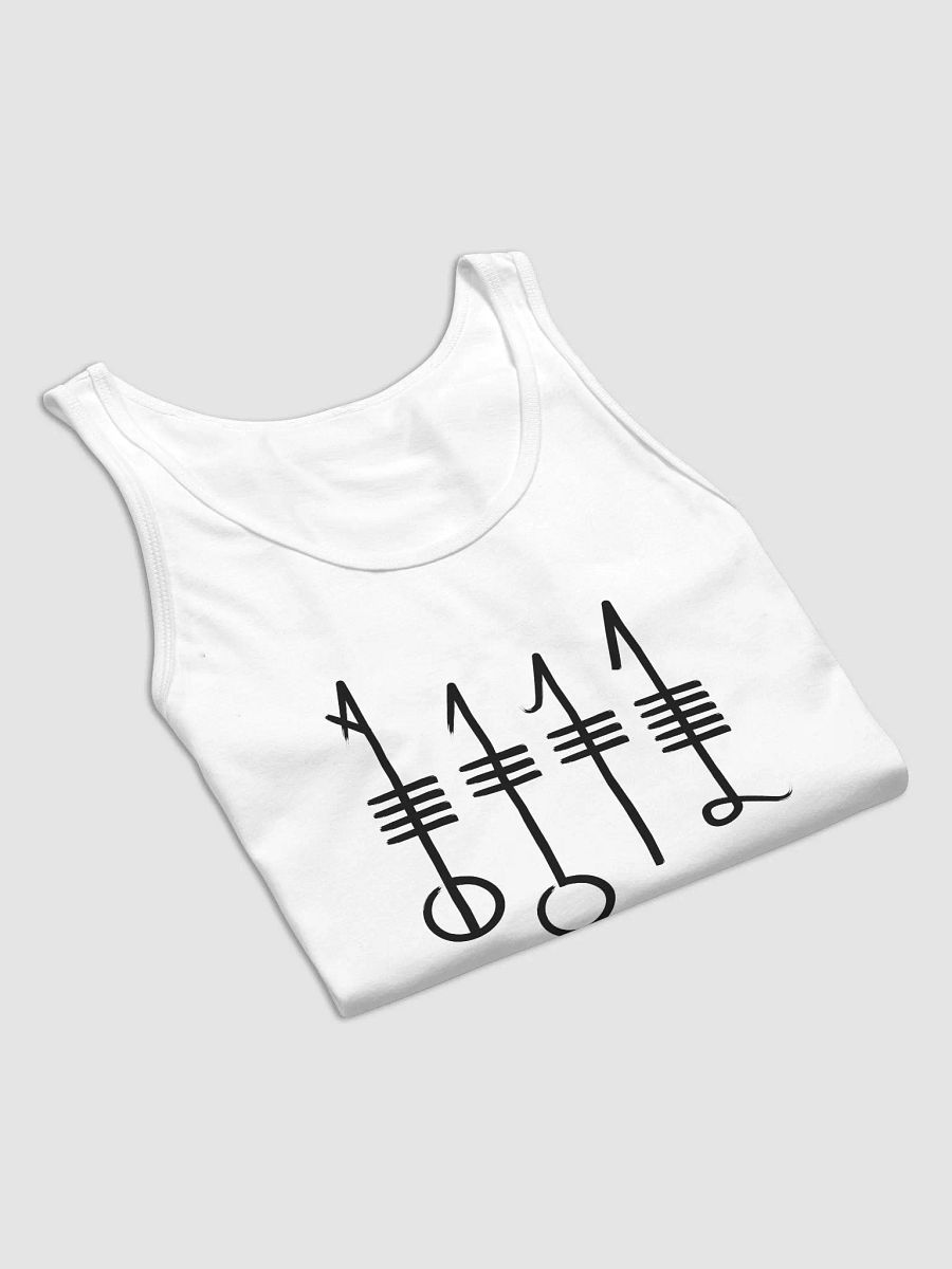 Svefnthorn Men's Tank Top White product image (15)