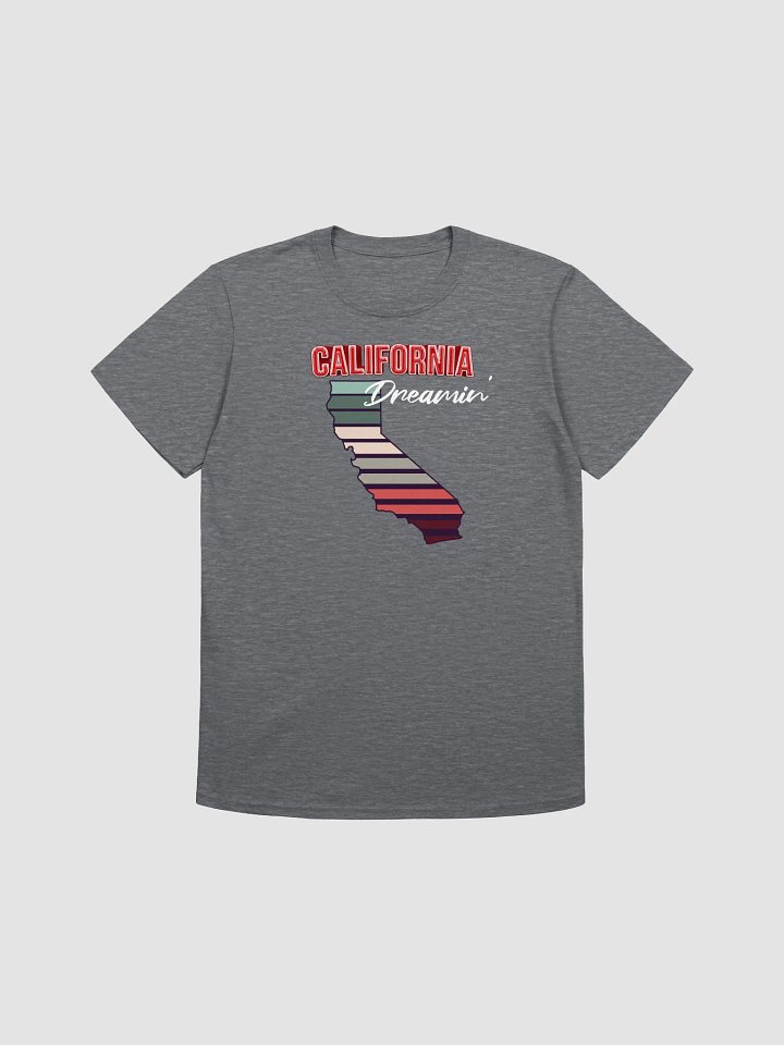 California Dreamin' T-shirt product image (1)