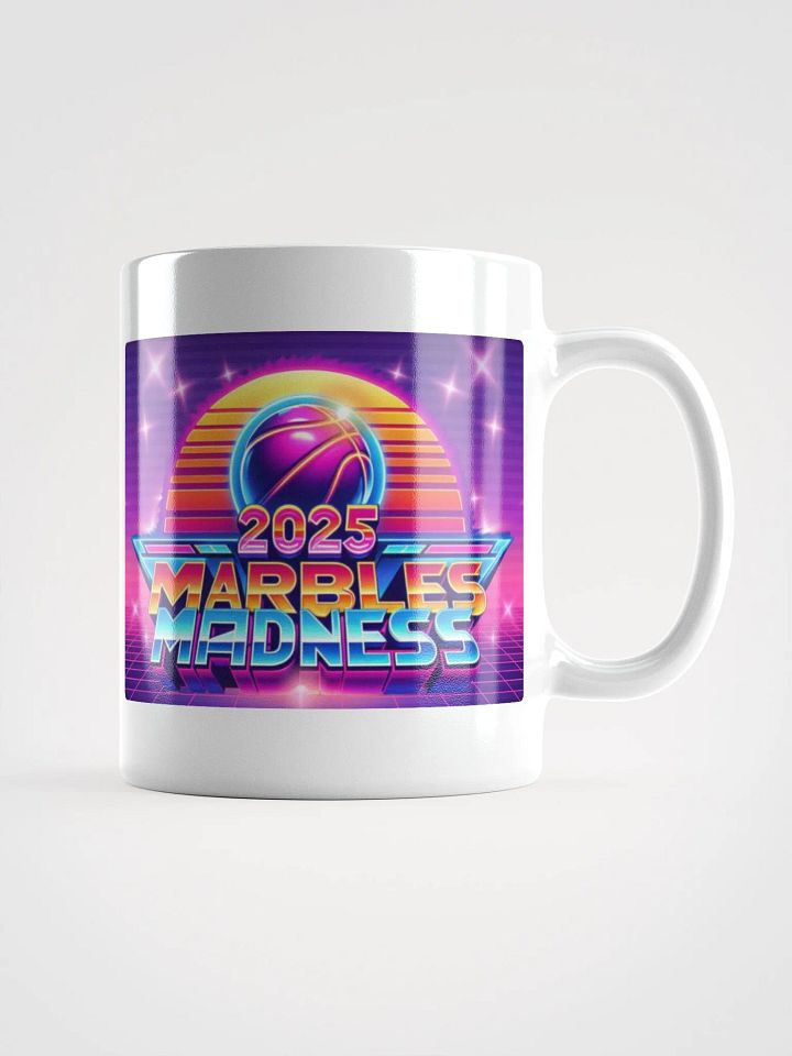 2025 Marbles Madness Mug product image (1)