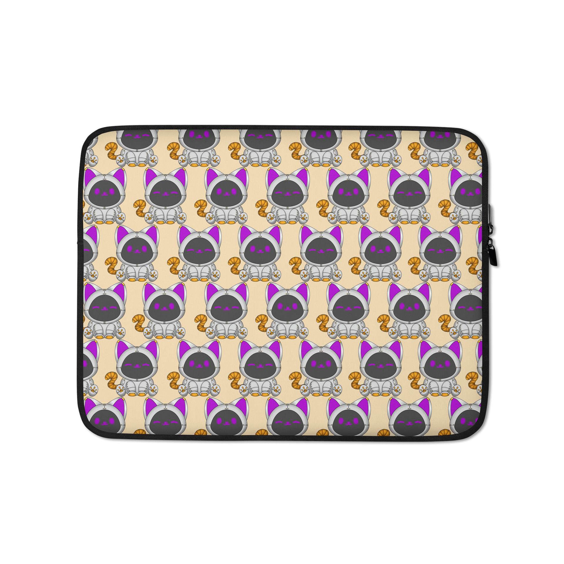 PalBot Laptop Sleeve (Purple) product image (1)