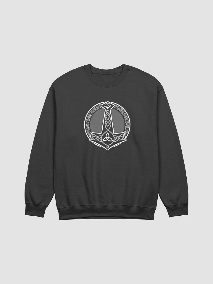 Mjölnir Unisex Sweatshirt product image (3)