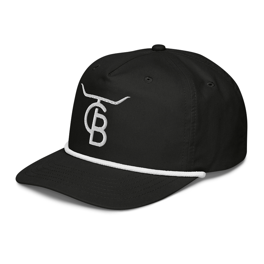 CBB Brand Rope Cap product image (4)