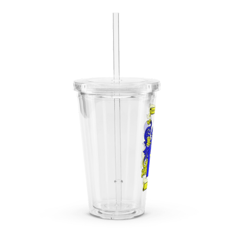Greene Family Crest - Plastic Tumbler product image (3)