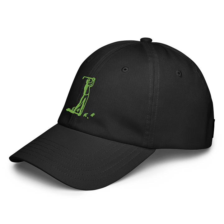 Golf Swing Embroiderd Dad Hat product image (7)
