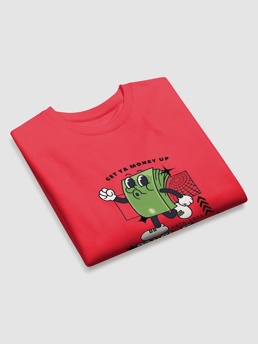 Funny Money Stack Premium Sweatshirt product image (3)