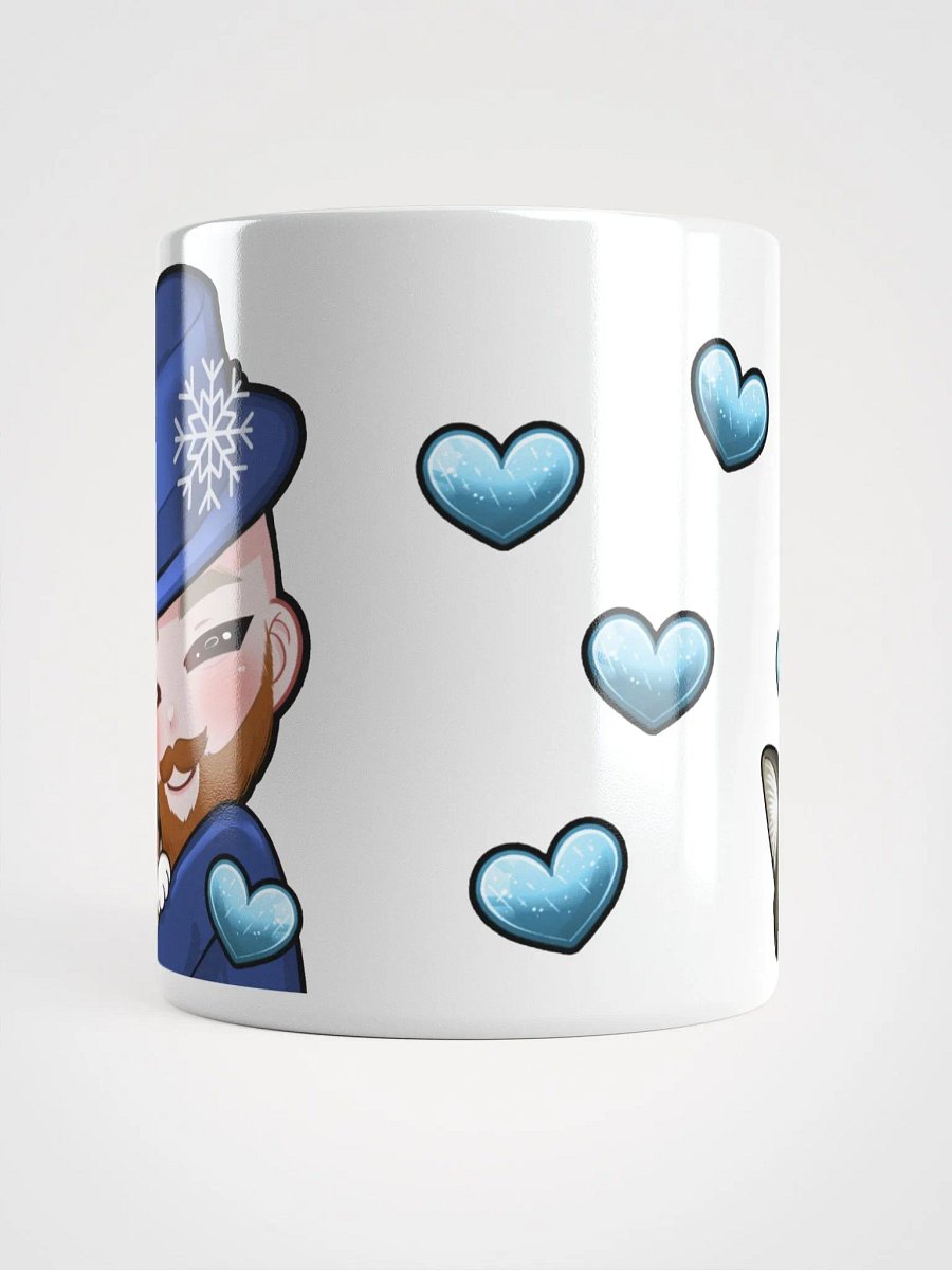 Hug Mug (White Glossy) product image (5)