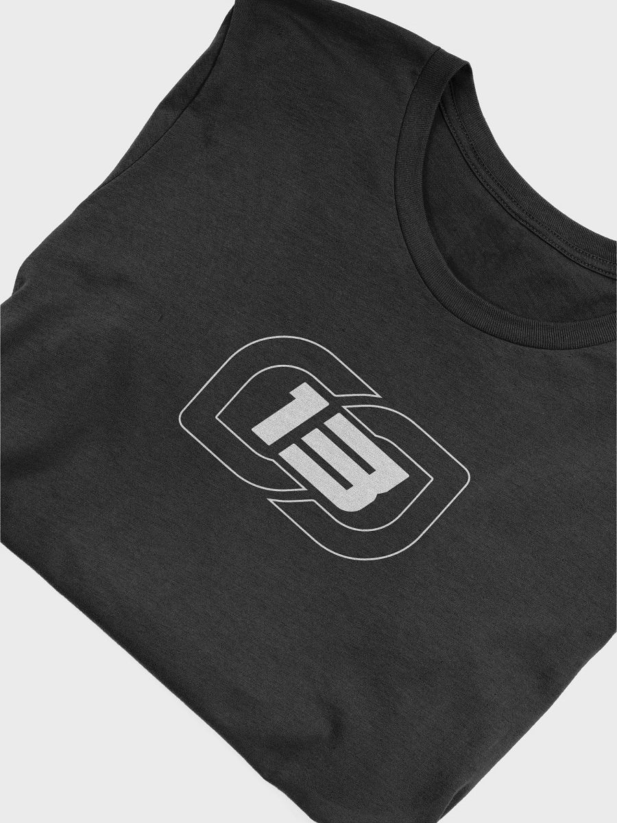 Infinity 13 Shirt (White Outline) product image (20)