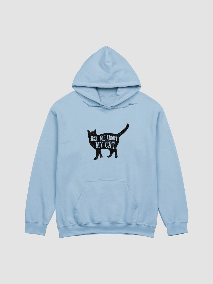 Cat Lover Hoodie product image (4)