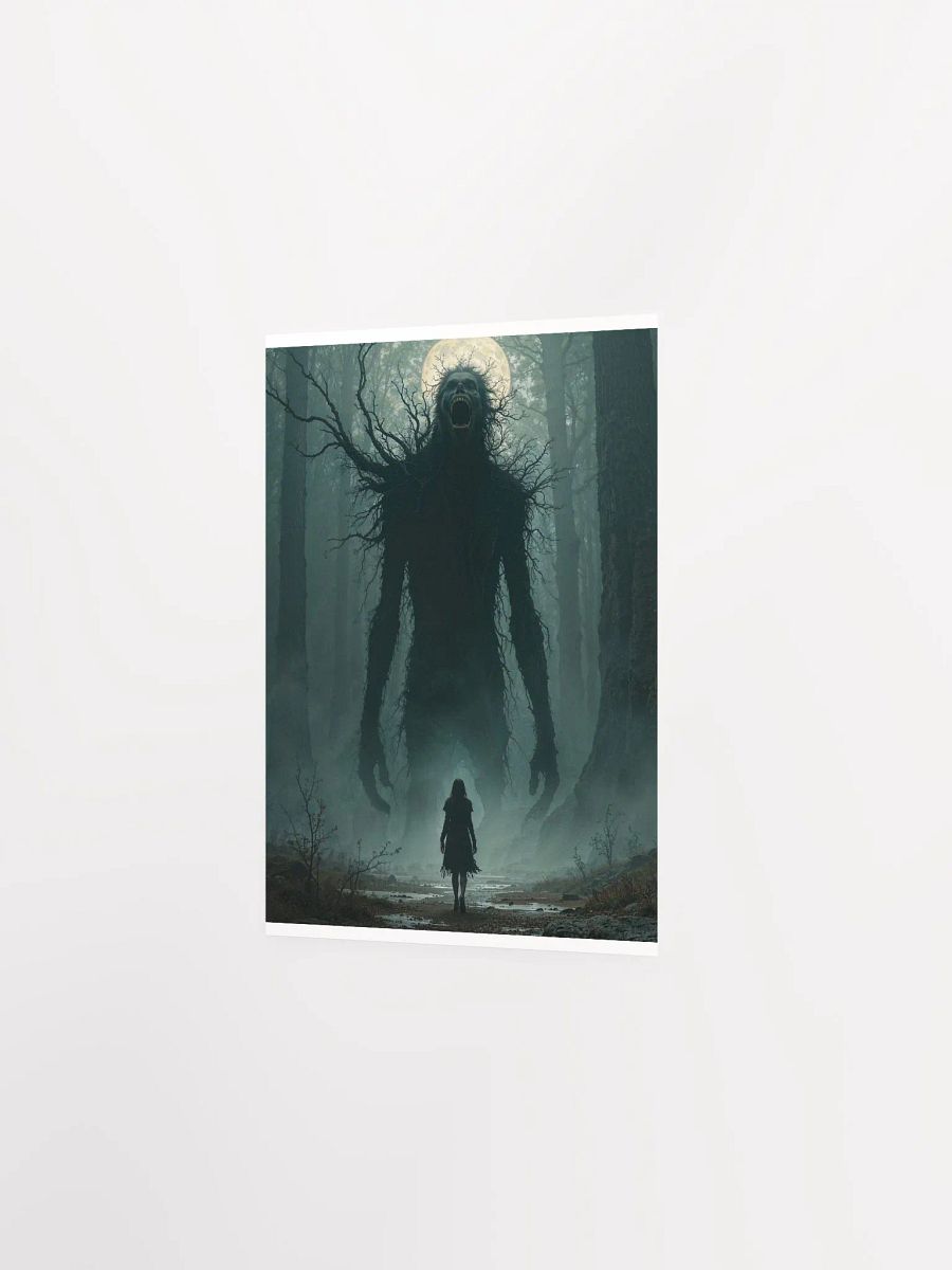 Moonlit Encounter Poster product image (13)
