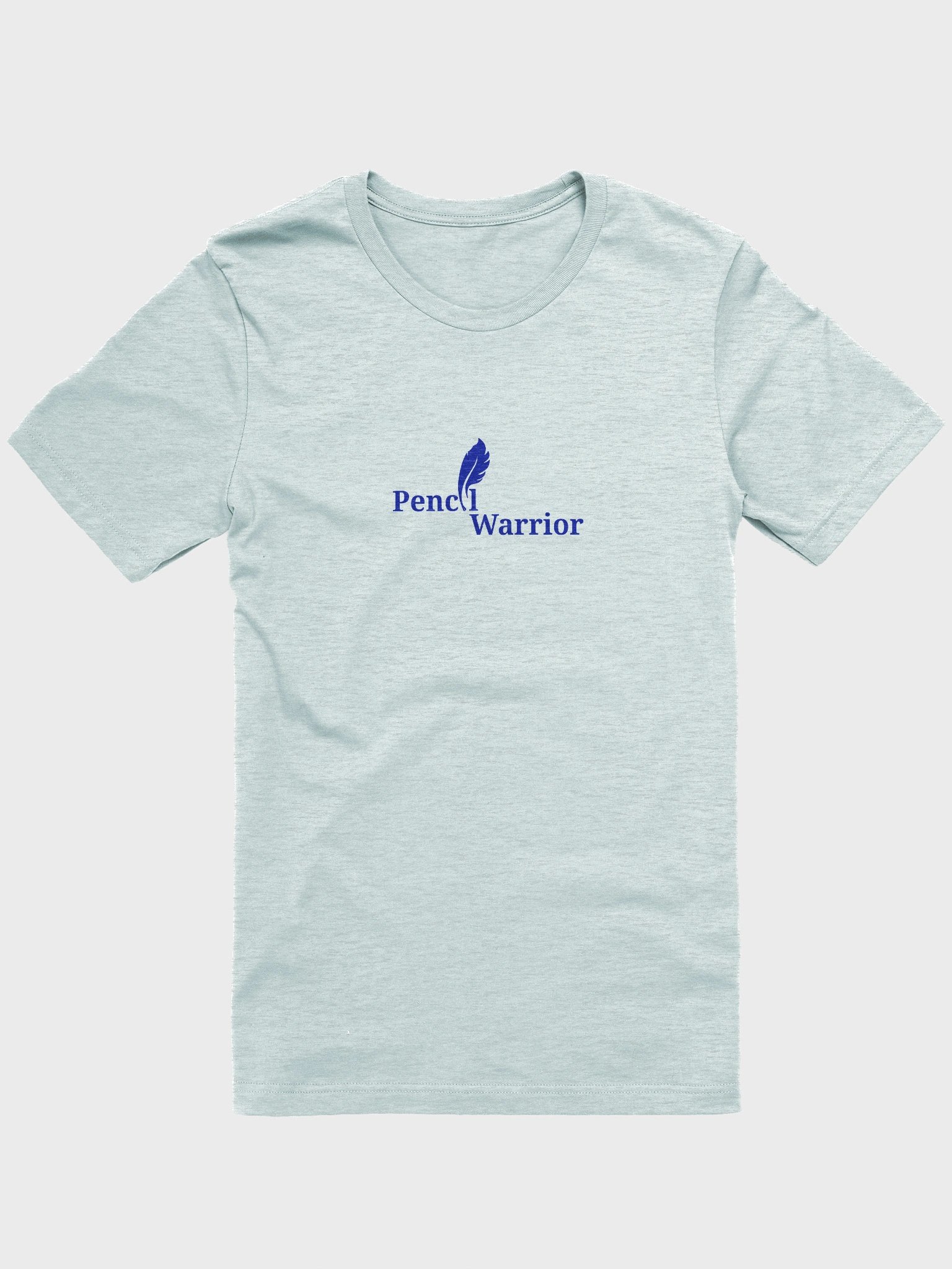 Warrior Feather Logo Unisex T-Shirt product image (1)