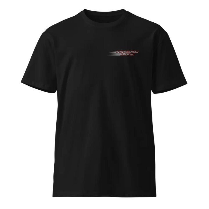 Street Stock Red T Shirt product image (2)